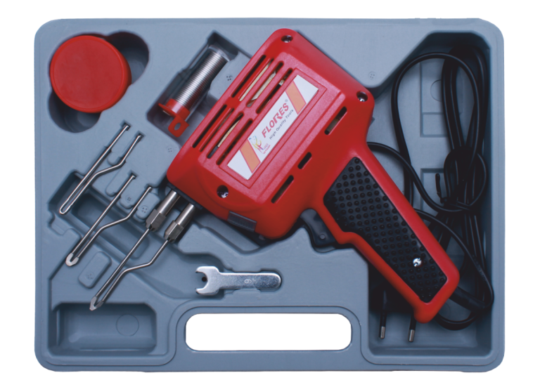 Pistol pentru lipit fludor (180W-JS21-A)