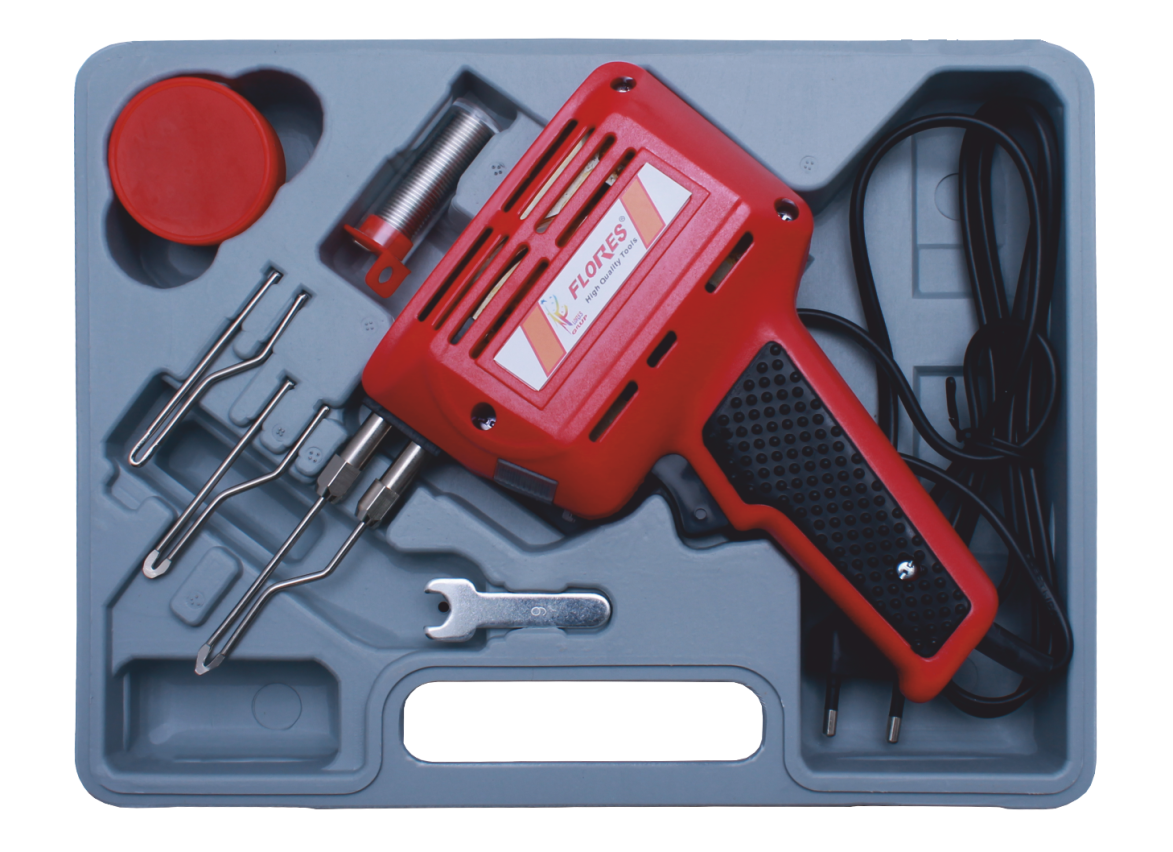 Pistol pentru lipit fludor (180W-JS21-A)