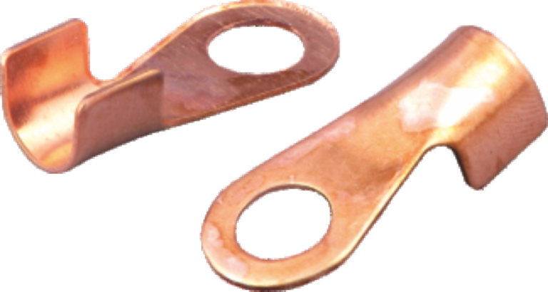 Papuci pentru borne (200A-2buc./set)