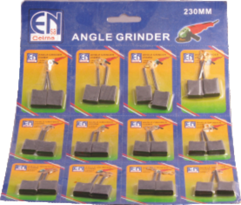 Set carbuni pentru flex de 230MM-12buc./set