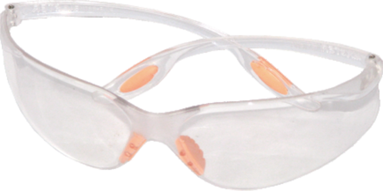 Ochelari protectie (Albi-normali)