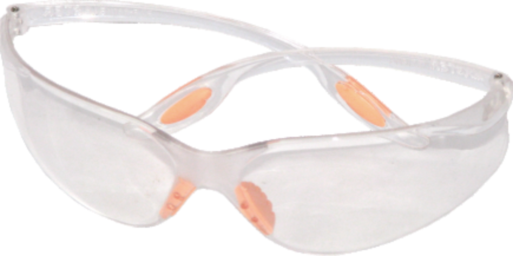 Ochelari protectie (Albi-normali)