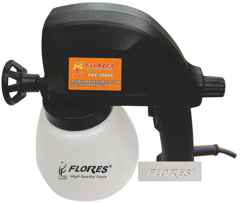 Pistol vopsit electric (60W)