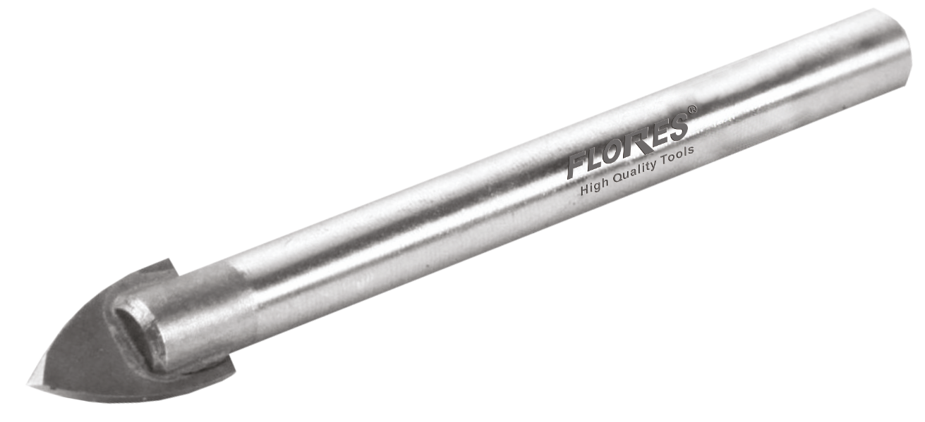 Burghiu pentru sticla (6MM)