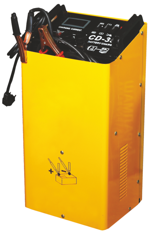 Redresor auto cu starter (CD-350A)