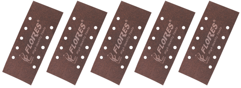 Smirghel pentru slefuitor (P#180-5buc./set)