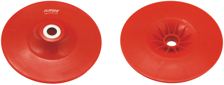 Suport din plastic pentru smirghel (125MM)