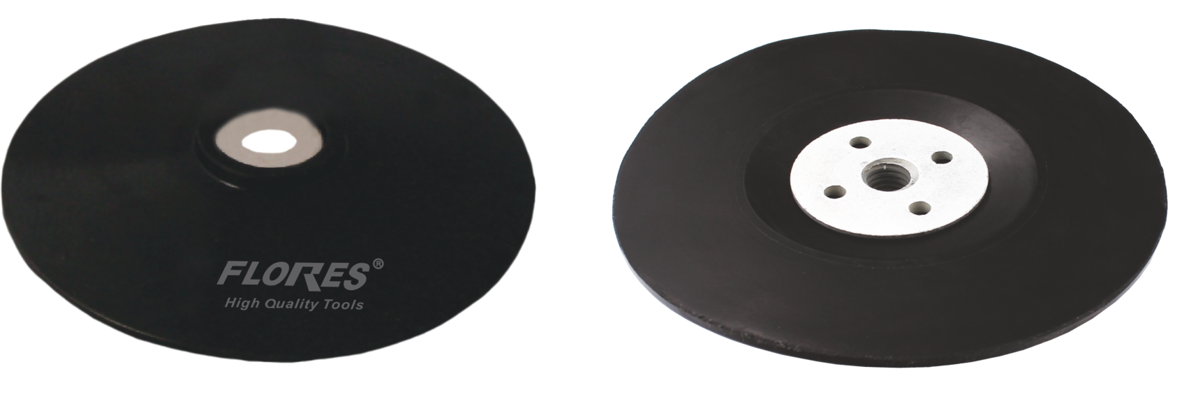 Suport smirghel cauciucat pentru flex (150MM)