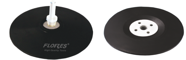 Suport smirghel cauciucat pentru bormasina (150MM)