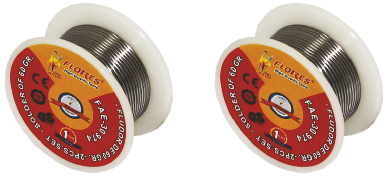 Fludor (60GR.-2buc./set)