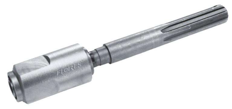 Adaptor (SDS Plus-SDS Max)