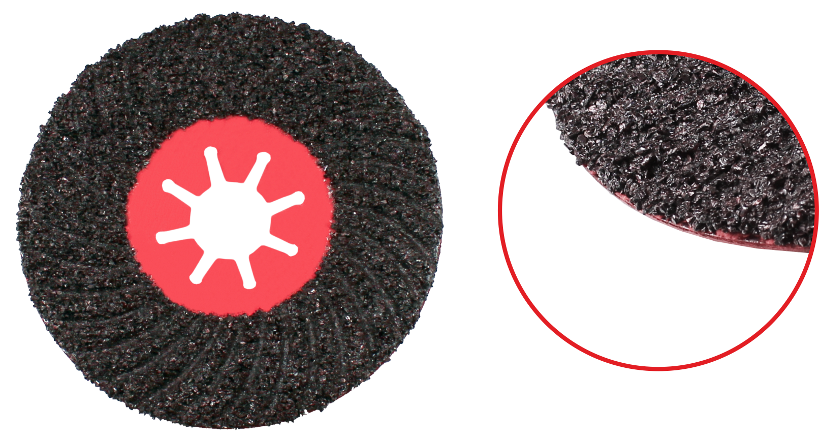 Disc glazurat de 125MM (P36)