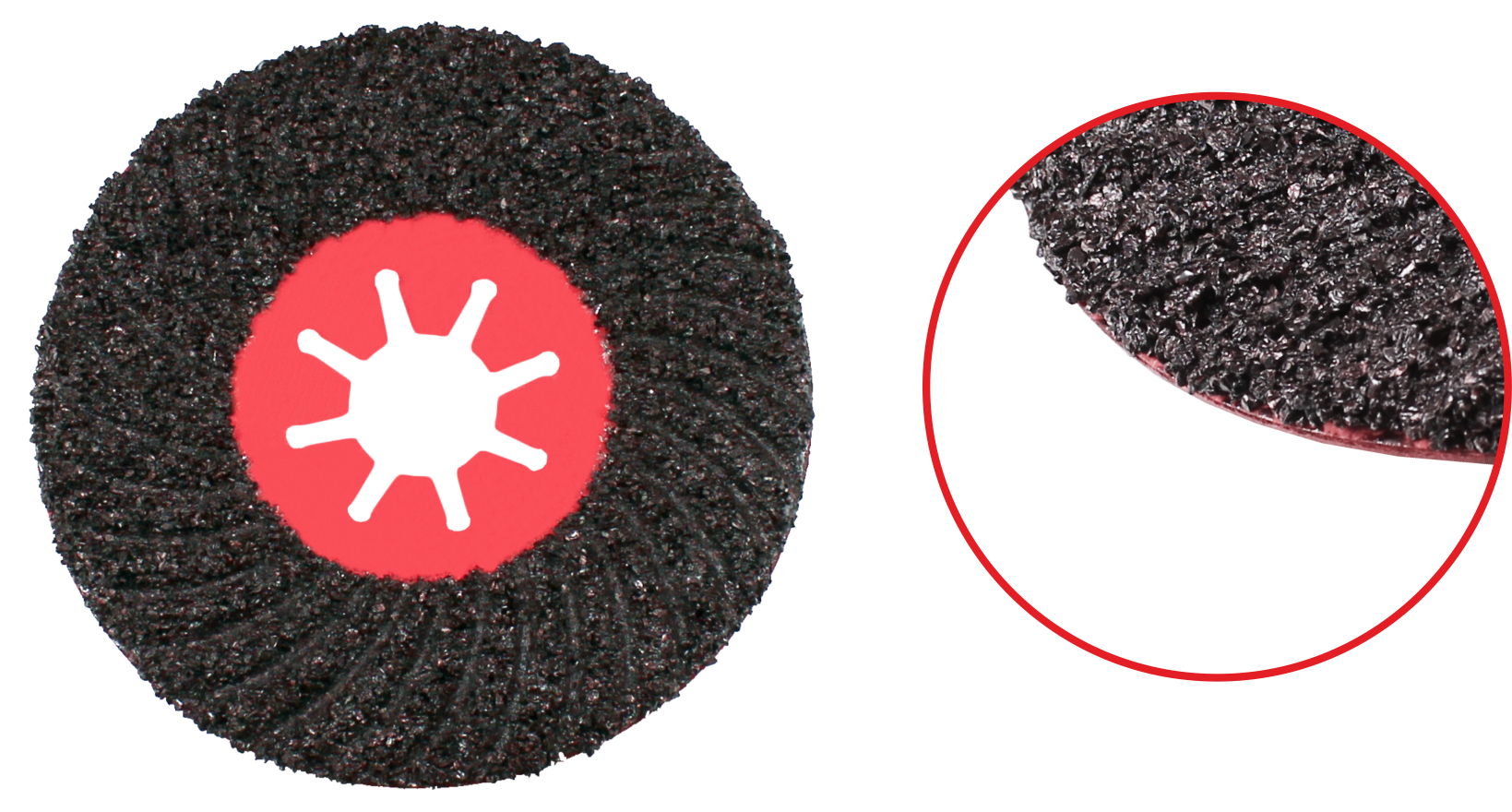 Disc glazurat de 180MM (P24)