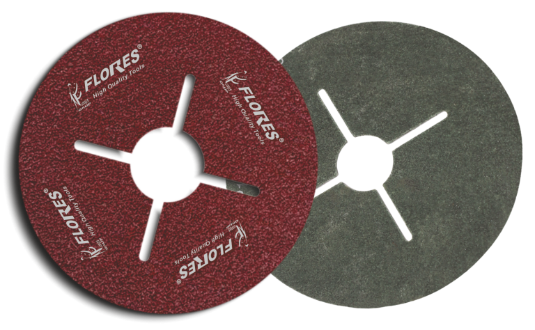 Smirghel pentru suport din plastic de 125MM (P60)