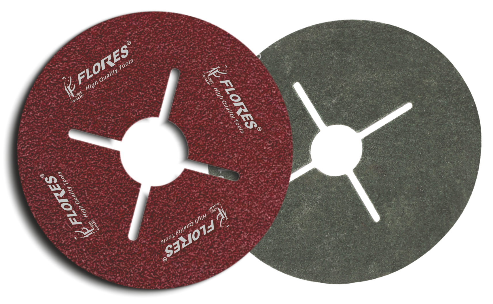 Smirghel pentru suport din plastic de 180MM (P60)