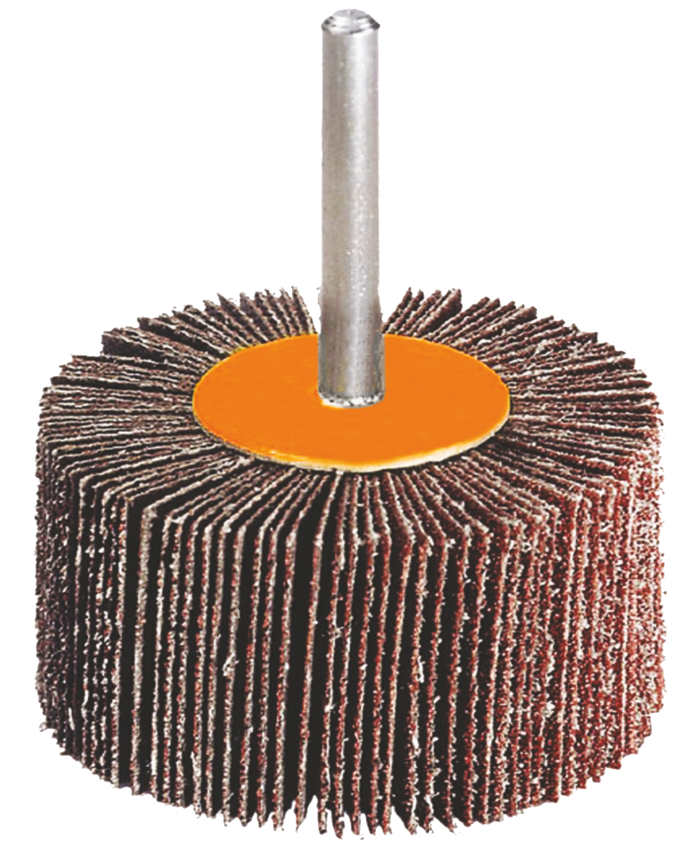 Perie rotunda cu smirghel (20MMx80MM)
