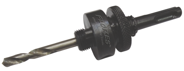Adaptor freza bimetal cu prindere SDS (5/8x18UNF 32MM-210MM)
