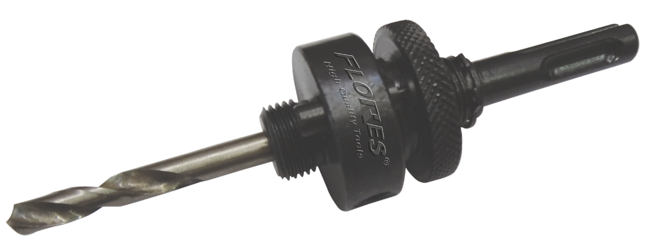 Adaptor freza bimetal cu prindere SDS (5/8x18UNF 32MM-210MM)