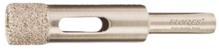 Freza diamantata pentru sticla (6MM-10buc./set)