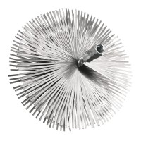 Perie rotunda pentru horn (150MM)