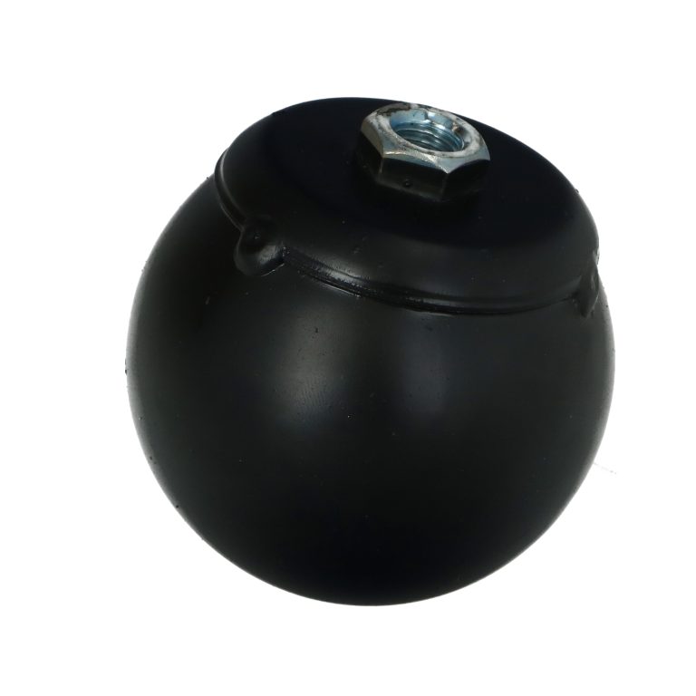 Bila din metal pentru curatat cosul 0.9 KG