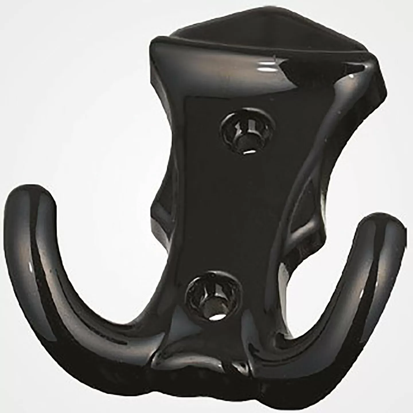 Cuier mic din plastic (3103-08-negru)