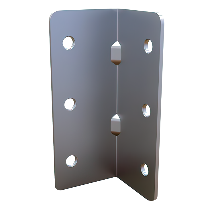 Suport pentru masa in forma de L (115MMx42MMx42MM)