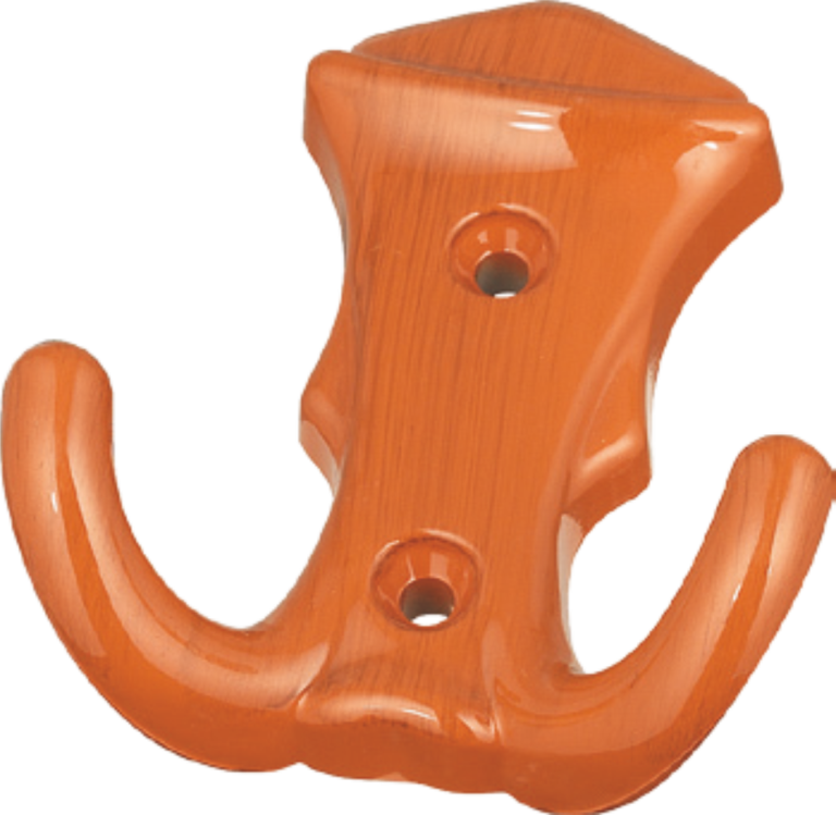 Cuier mic din plastic (3103-01-stejar)