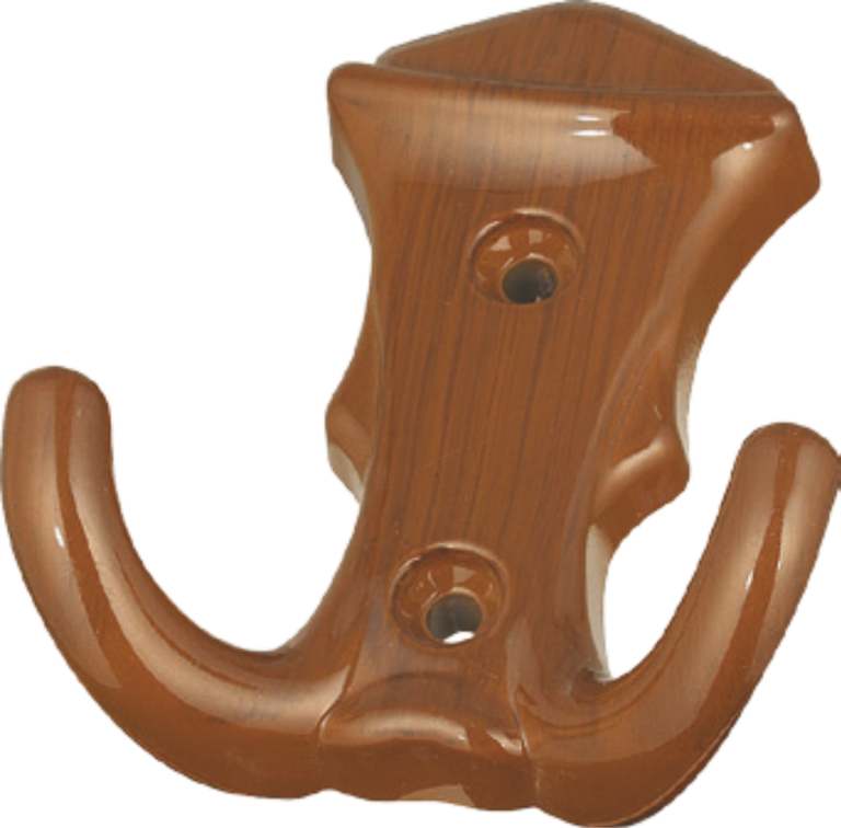 Cuier mic din plastic (3103-07-alun)