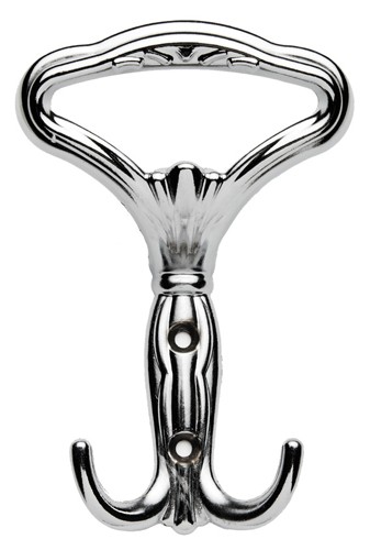 Cuier mare triunghi (P 302-Nr.3003-crom)