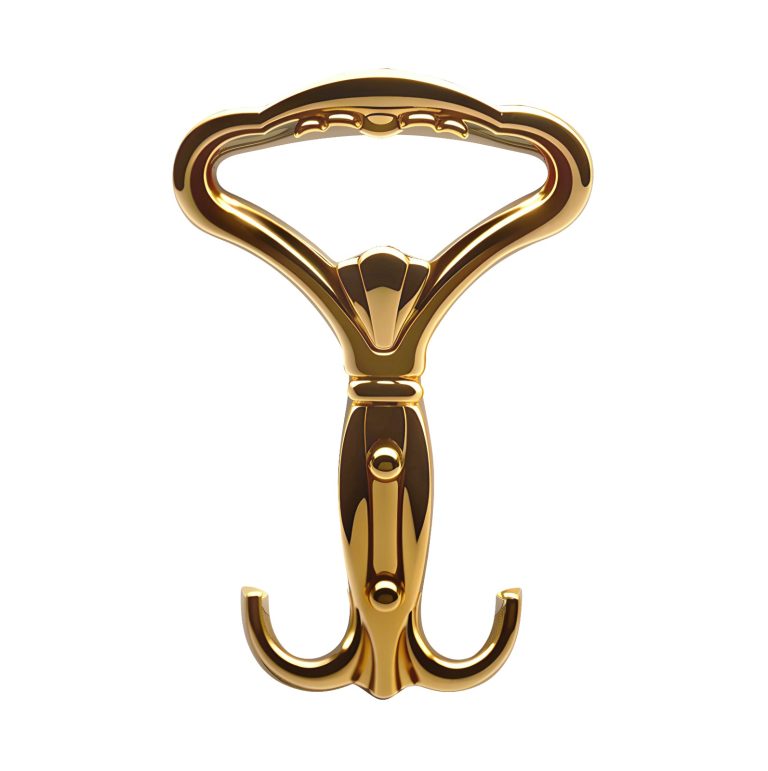 Cuier mare triunghi (P 302-Nr.3003-galben)