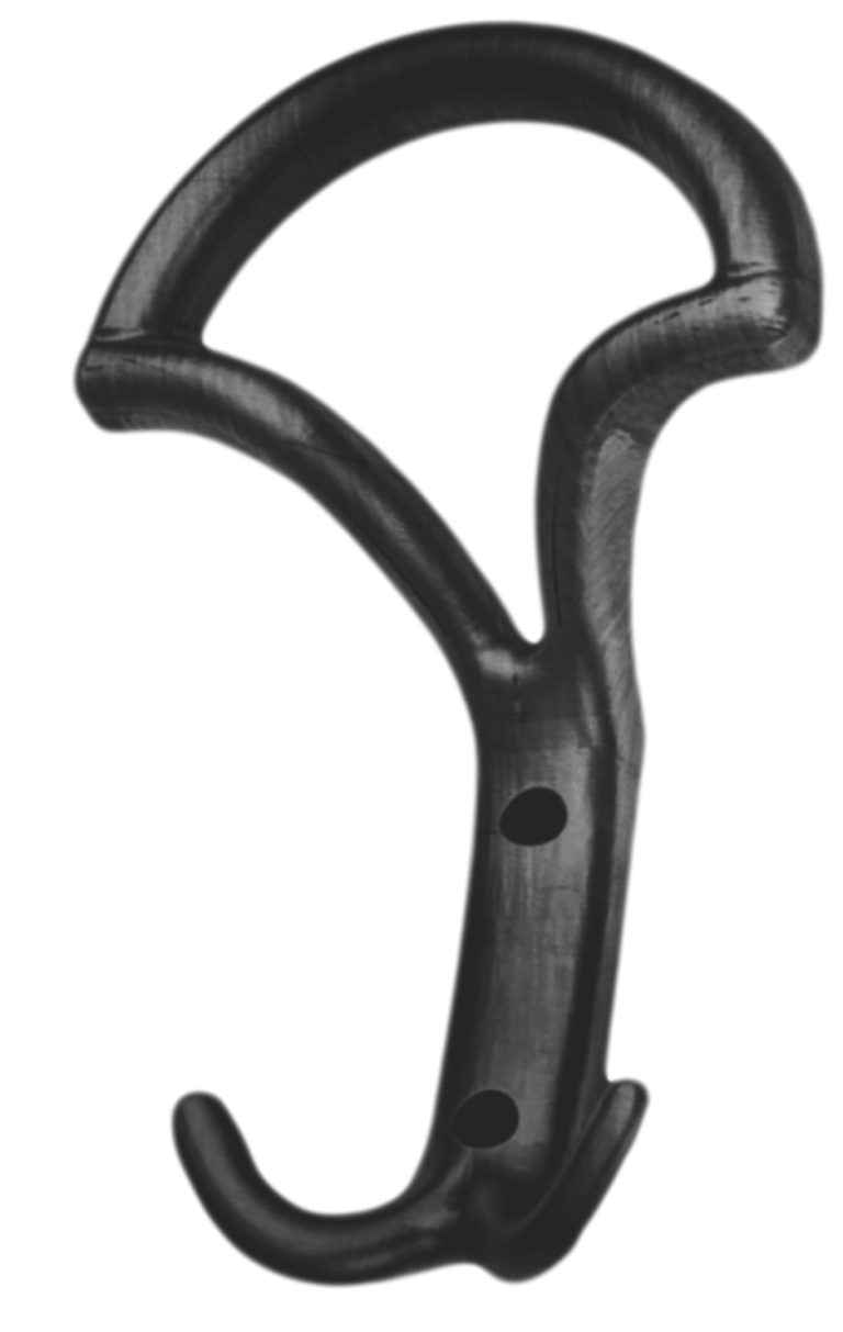 Cuier P 308 (negru-305)