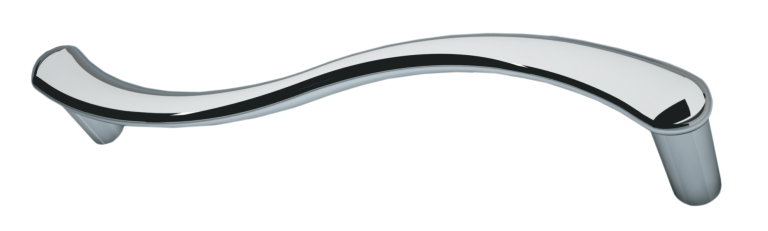 Maner mobila (Nr.2024-K180-96MM-crom)