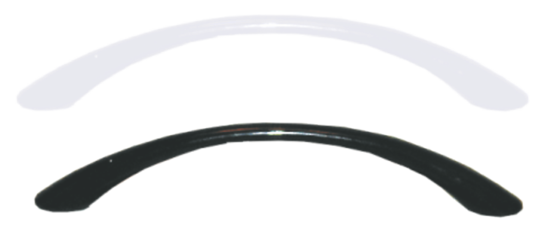 Maner mobila 96MM (subtire-crom)