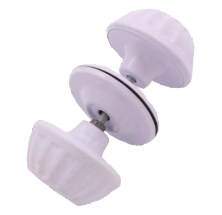 Maner usa rotund (alb-307)