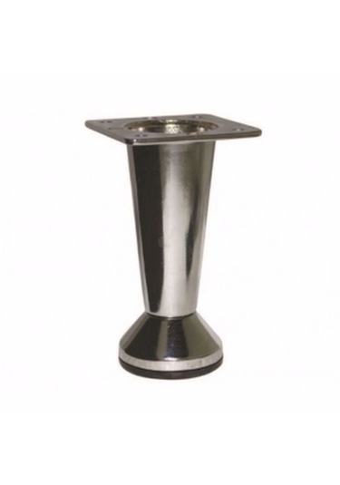 Picior mobila metal crom (Nr.8-Nr.7002)