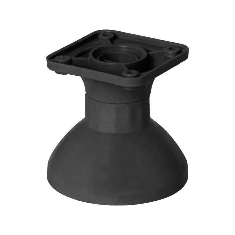 Picior mobila cupa (negru)
