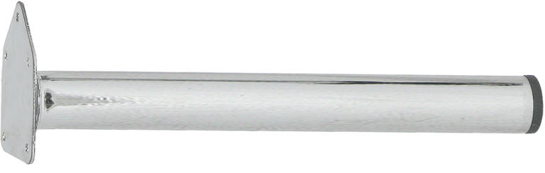 Picior mare pentru masa crom (71CM-4buc./set)
