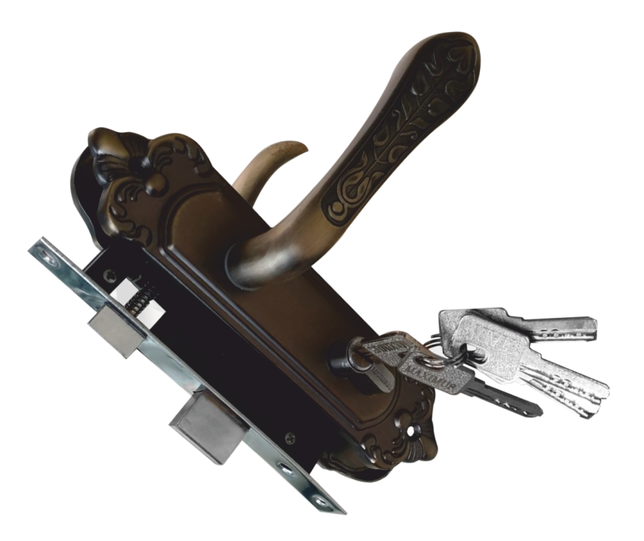 Broasca completa pe butuc saten model Nr.1-(85MMx40MM)