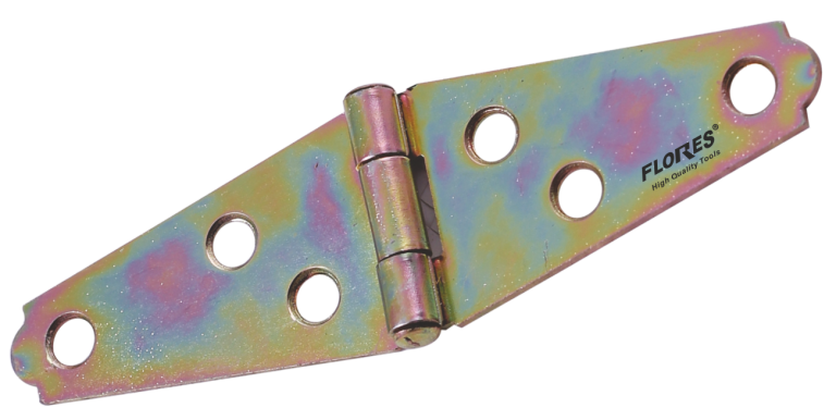 Balama din metal fluture (Nr.3.5-24buc./cutie)