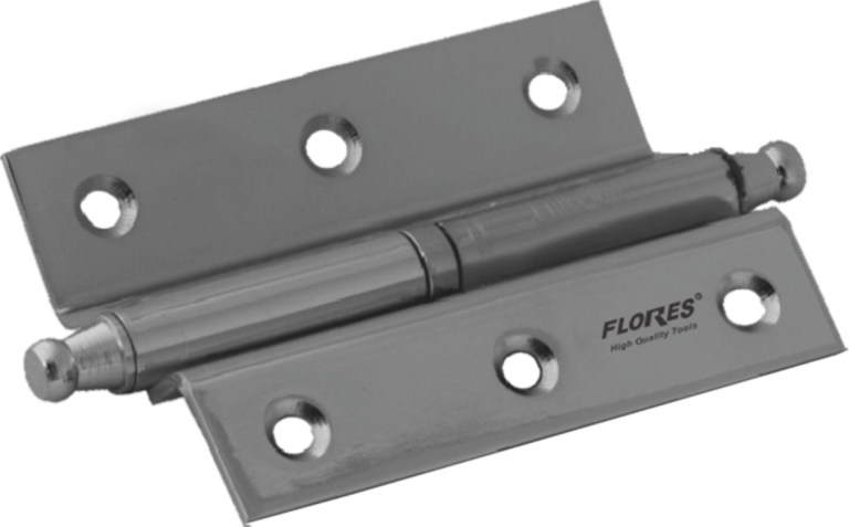 Balama ingenuncheata din metal saten (120MM)
