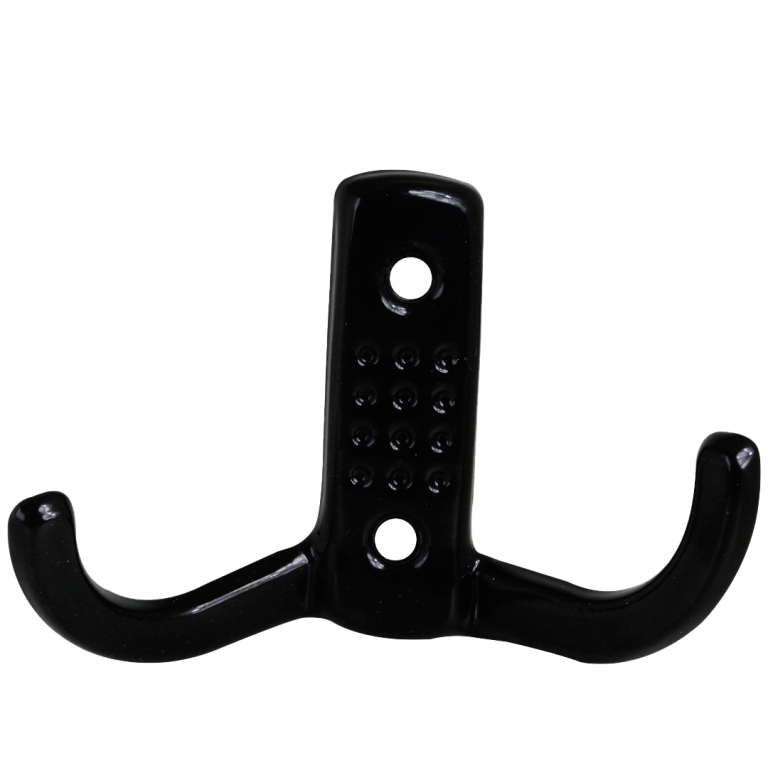 Cuier metal mijlociu RM76 (negru-305)