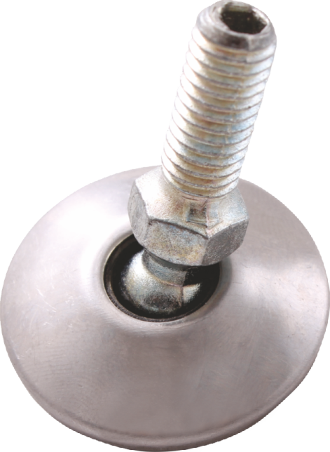 Picior reglabil pentru mobila (50MMx10MM)