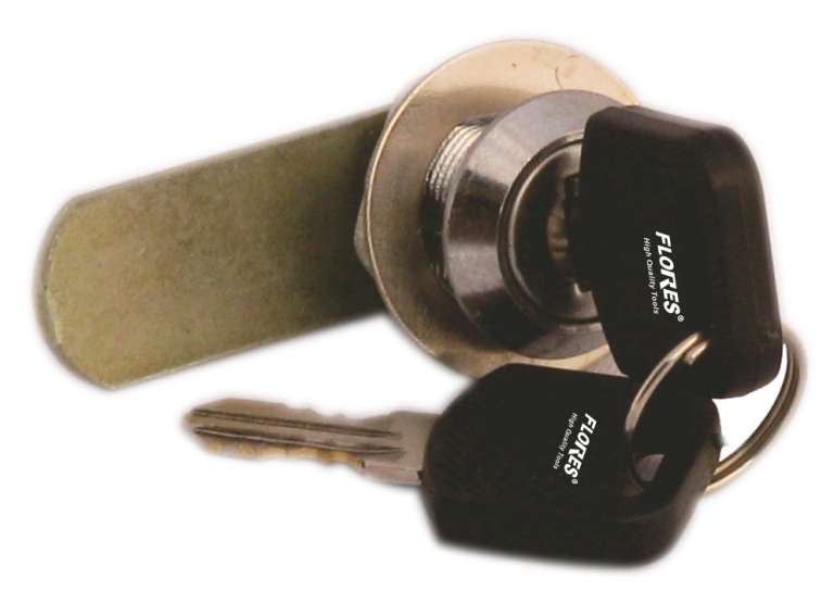 Incuietoare pentru sertar cu limba (20MM)