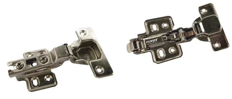 Balama aruncatoare ingenuncheata cu piston (2buc./set)
