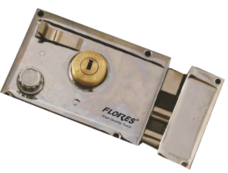 Broasca din inox pentru usa sus