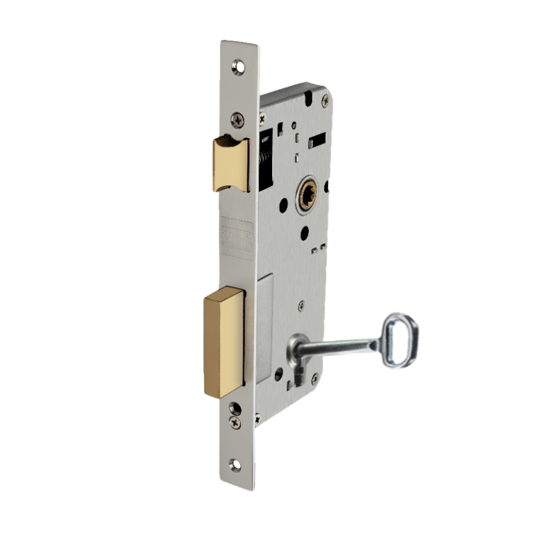 Broasca usa gri pe cheie (40MMx90MM)