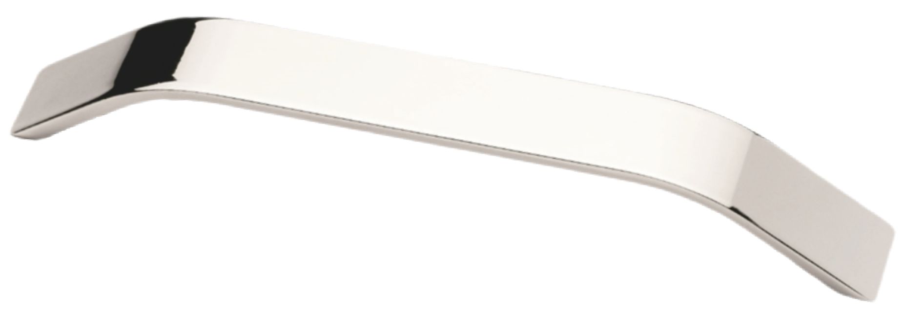 Maner din metal pt mobila (OZS Nr.1220-224MM-crom)