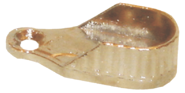Suport cu ghidaj pentru bara ovala (15MMX29MM)