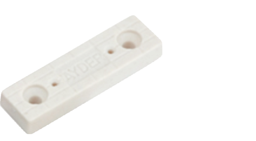 Biscuite pentru picior mobila (alb)